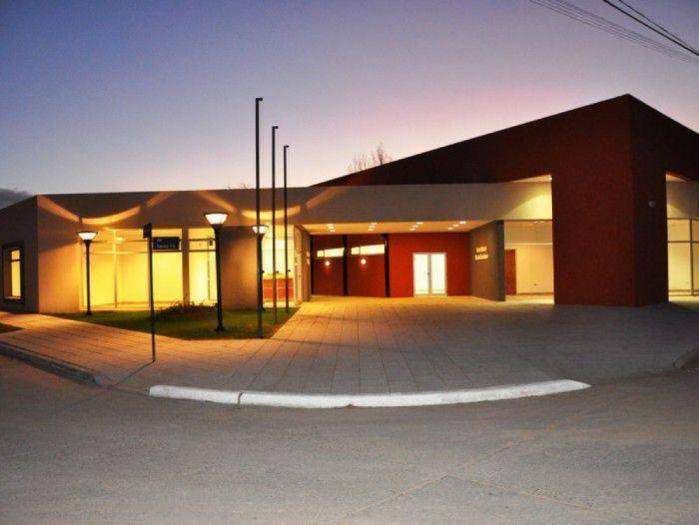 El domingo inaugurar�n el Centro C�vico de Cascallares