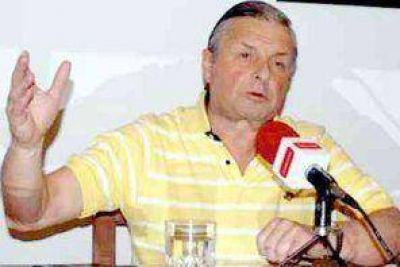 Grave denuncia de los socialistas contra Lauritto