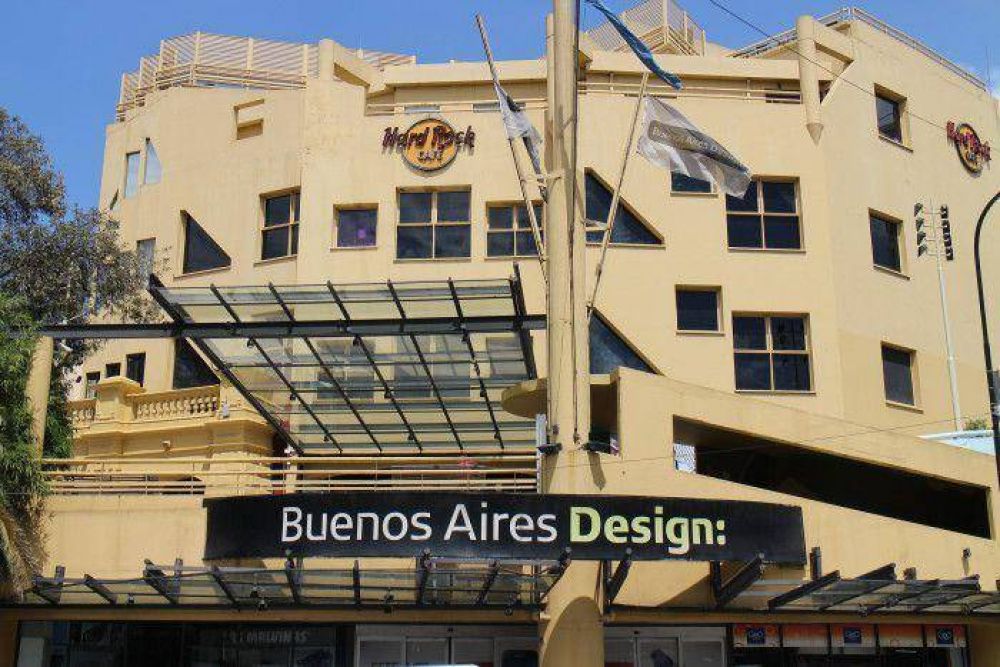 La Ciudad quiere vender Buenos Aires Design para construir un centro judicial