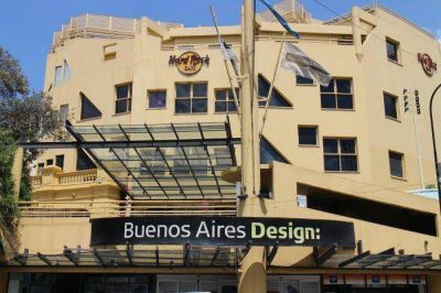 La Ciudad quiere vender Buenos Aires Design para construir un centro judicial
