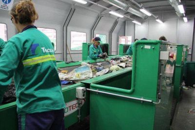 Piden informes por monto de inversi�n de plantas procesadoras de residuos