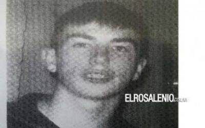 Coronel Rosales: Buscan a joven desaparecido