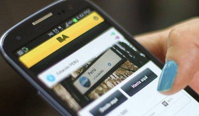 La aplicaci�n BA Subte, una de las m�s usadas