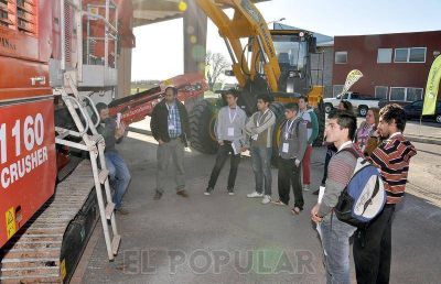 M�ltiples actividades y con todas las expectativas en la Ronda de Negocios