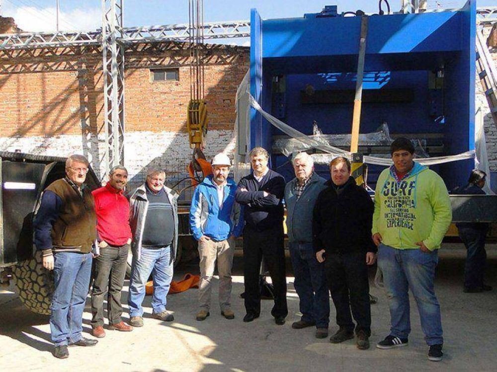 Foco provincial en el desarrollo de Pymes