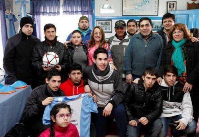 �Amo lo que hacemos, amo la transformaci�n, que tengamos mayor calidad de vida�