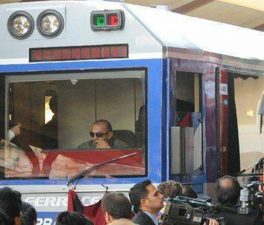 Comienza a circular el Tren Urbano 