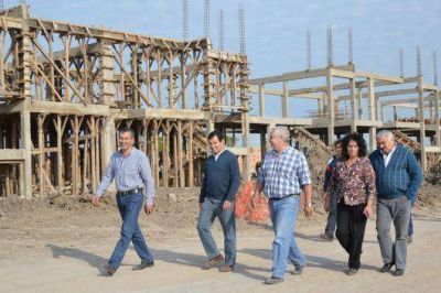 Fabi�n R�os: �Logramos que se comprenda el desarrollo estrat�gico que representa Santa Catalina y hoy tenemos m�s de 1.000 viviendas en construcci�n�
