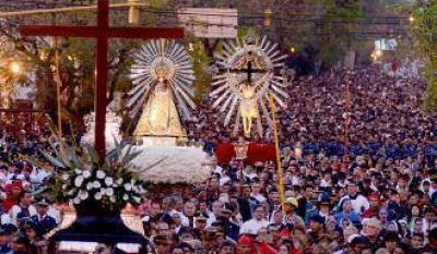 �Esperamos a m�s de 40 mil peregrinos�