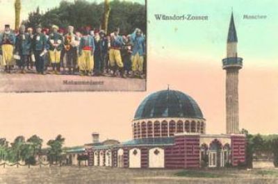 Hallan vestigios de la mezquita m�s antigua de Alemania