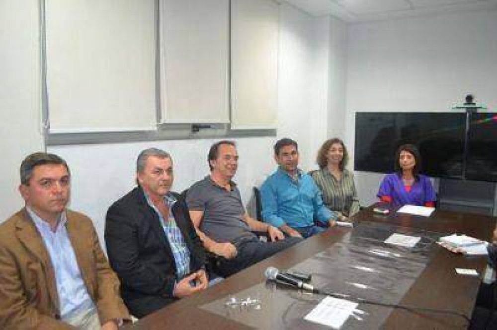 Capacitaci�n para profesionales en rehabilitaci�n