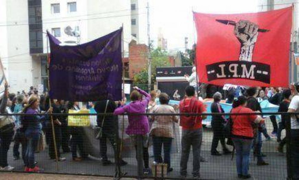 Docentes piden la declaraci�n de Emergencia Educativa en Misiones