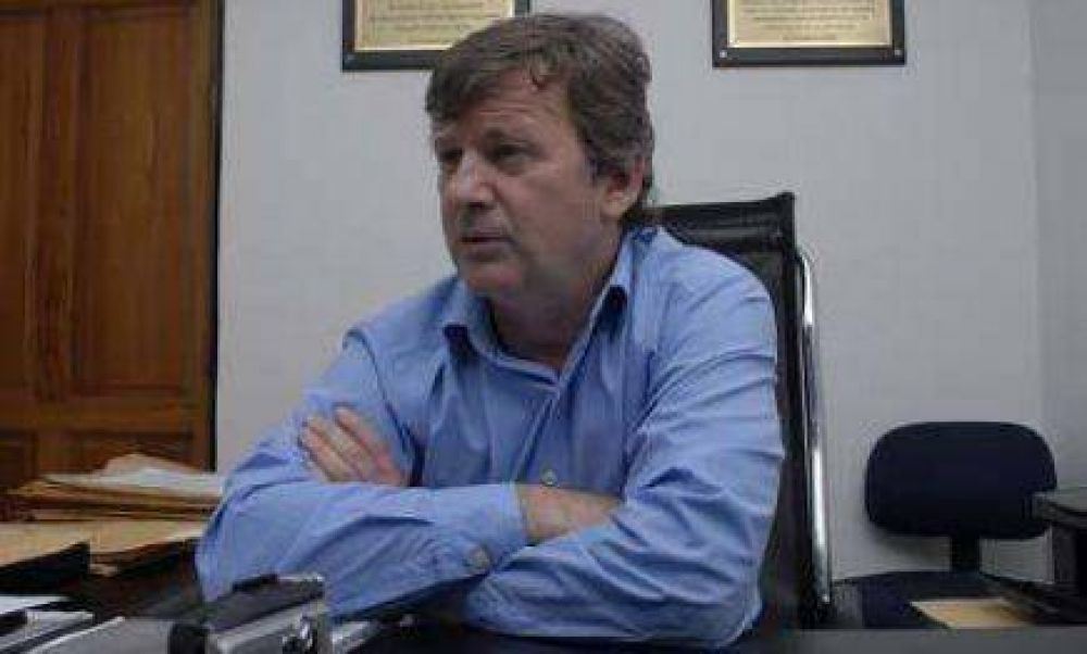 Rubleski confirm� su candidatura a intendente de Posadas