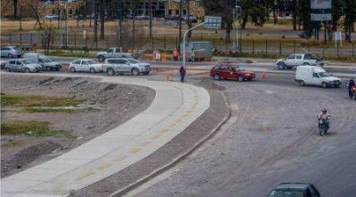 En octubre estar� lista la primera ciclov�a urbana