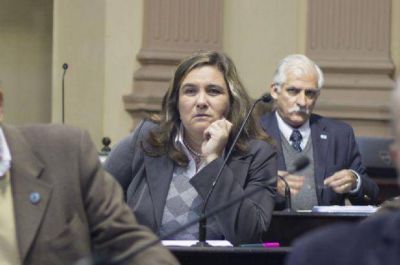Gabriela Martinich: �Nos falta mucho para lograr la igualdad de derechos�