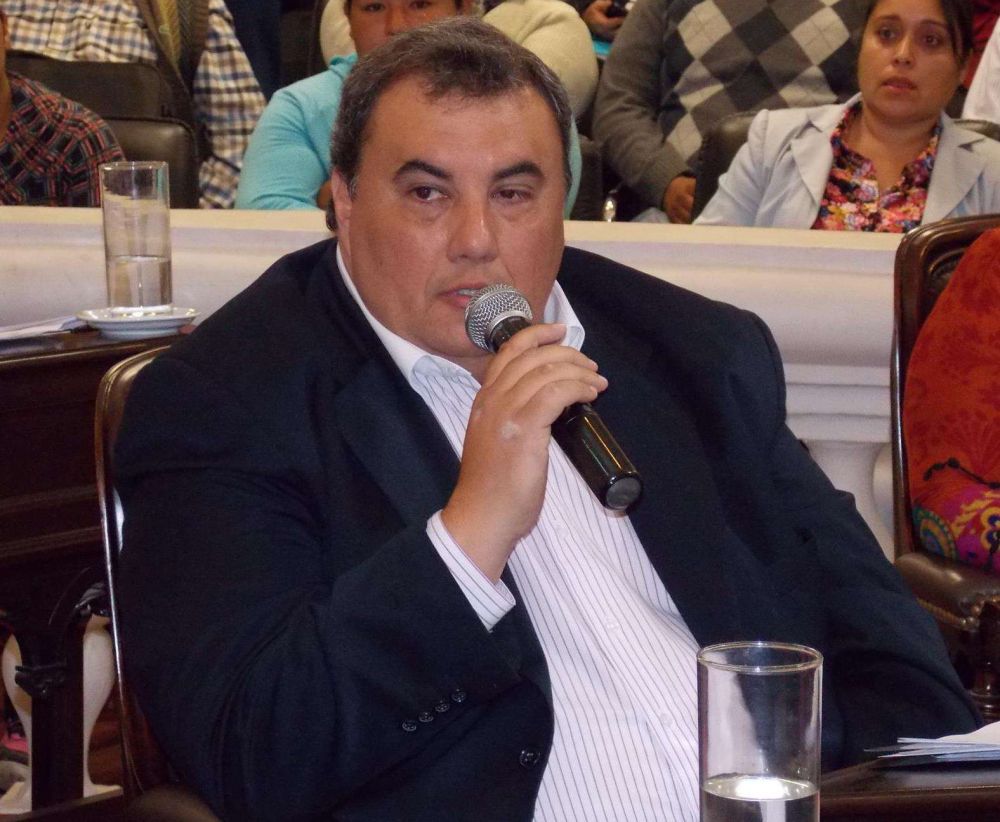 Cruz: �Voy a renunciar si el pueblo de La Rioja me lo pide�
