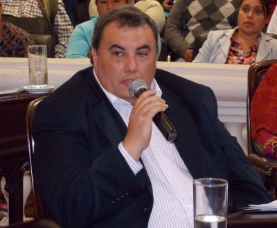 Cruz: �Voy a renunciar si el pueblo de La Rioja me lo pide�