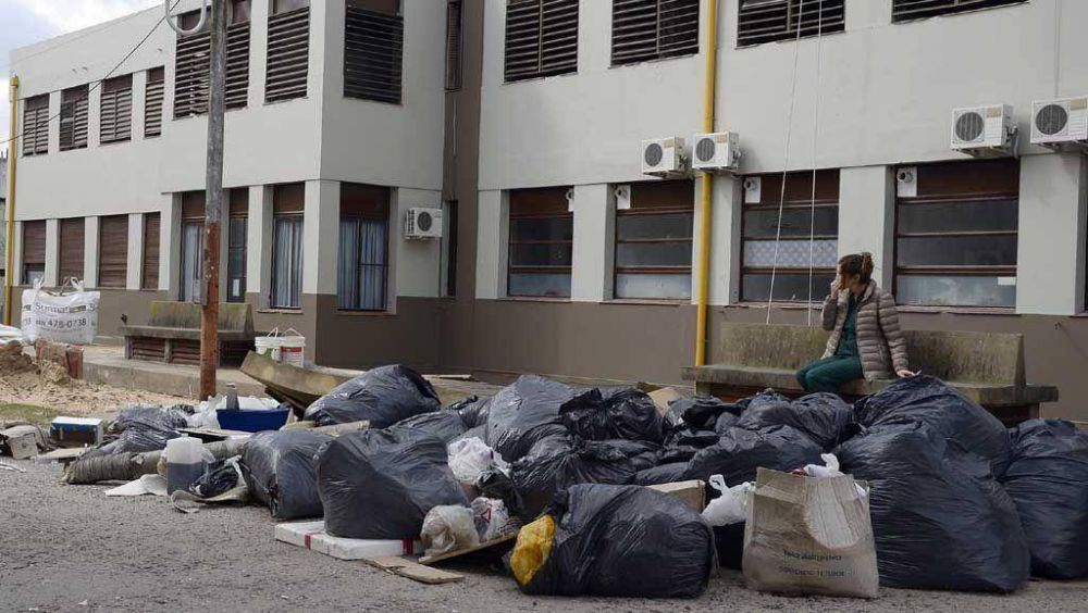 La Salud P�blica en coma