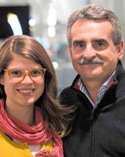 Hija del ministro en la mira de la justicia