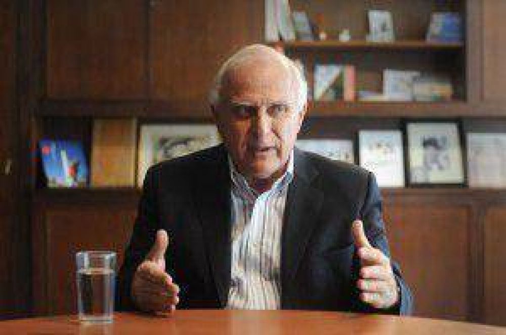 El sciolismo busca votos en Santa Fe y opera una supuesta reuni�n con Lifschitz