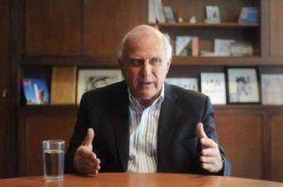 El sciolismo busca votos en Santa Fe y opera una supuesta reuni�n con Lifschitz