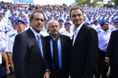 El esc�ndalo por el polic�a de Bruera a los tiros complica la agenda de campa�a de Scioli