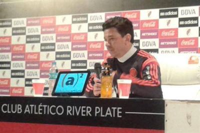 Marcelo Gallardo: 