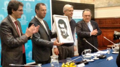 Homenajearon a la Familia Salesiana en el Congreso de la Naci�n