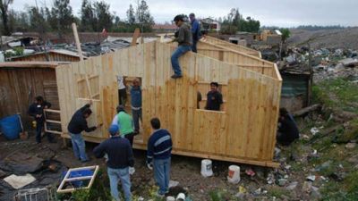 La ONG Techo revel� que en Salta hay 18.500 familias que residen en asentamientos