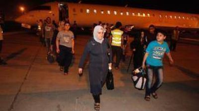 Jujuy registró el primer trámite de visado para una familia siria
