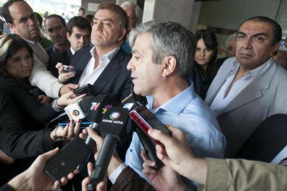 Cano y Amaya necesitaron 63 p�ginas para resumir el fraude ante la Justicia 