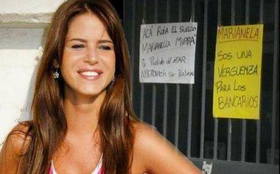 Marianela Mirra renunci� a su puesto en el Banco del Tucum�n