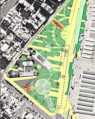 Definen fechas para licitar el complejo La Perla y el Torre�n del Monje
