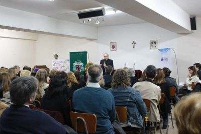 Obispo de Mar del Plata criticó con dureza el Nuevo Código Civil