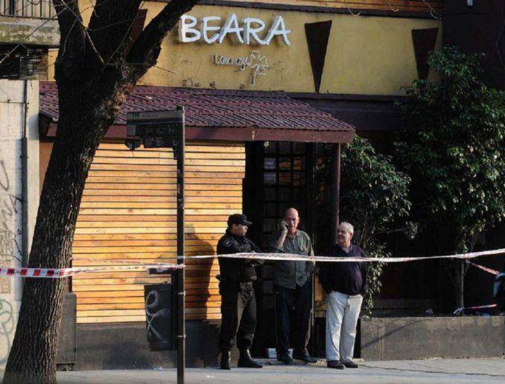 La Metropolitana mantiene en actividad a un comisionado procesado por el derrumbe de Beara
