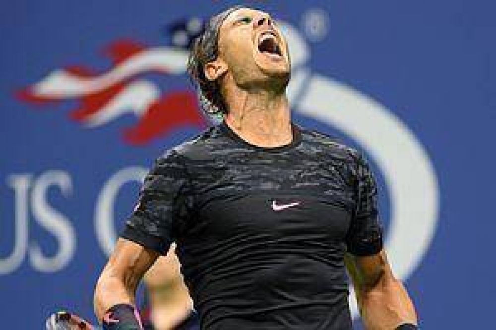 Sorpresa en el US Open: Nadal se fue en tercera ronda