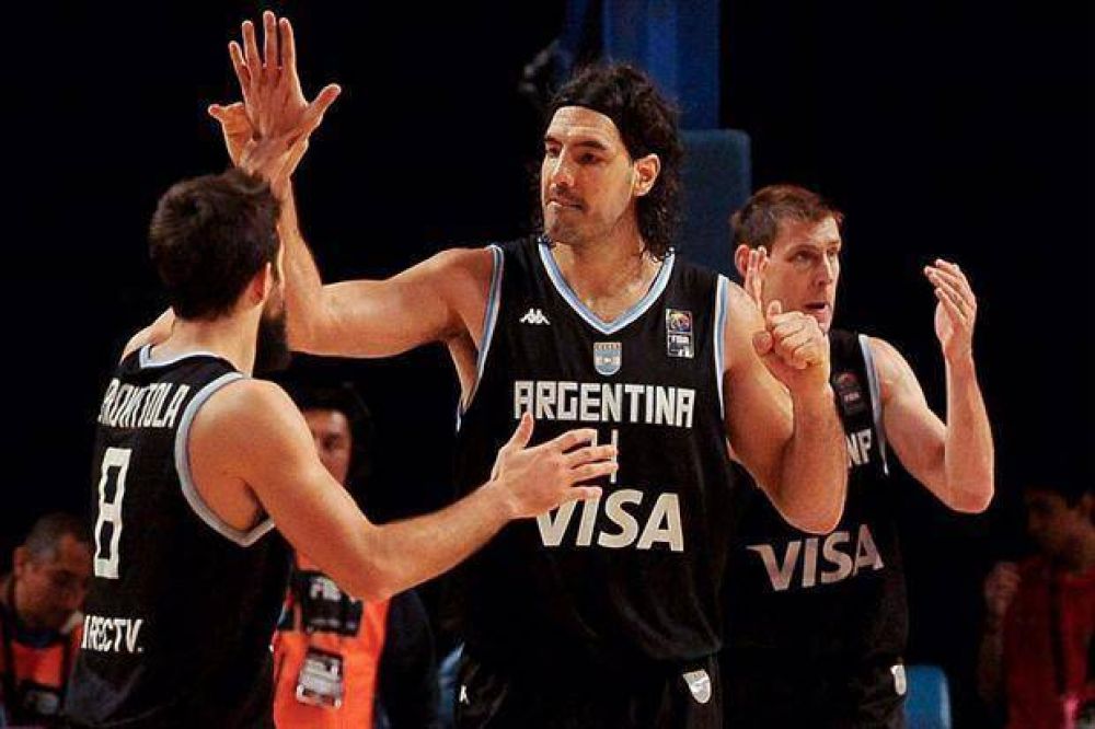 Conoc� el calendario de la selecci�n argentina de b�squetbol en la segunda rueda del Preol�mpico