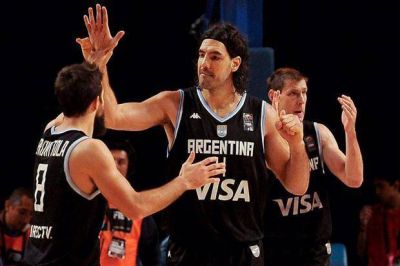 Conoc� el calendario de la selecci�n argentina de b�squetbol en la segunda rueda del Preol�mpico