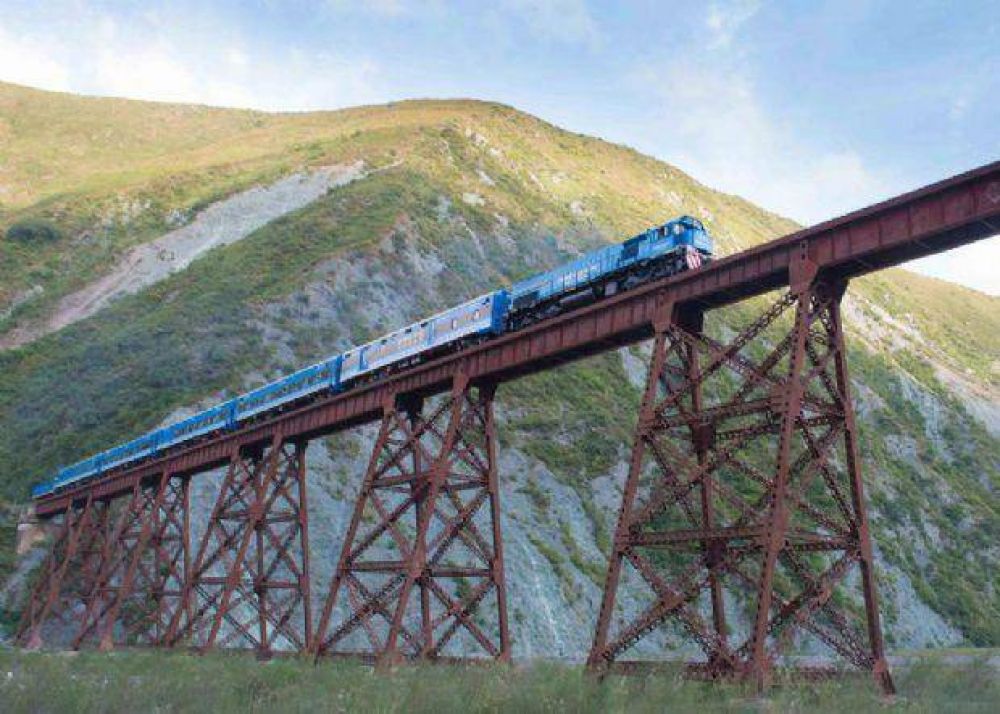 El Tren a las Nubes continu su recorrido habitual luego de un desperfecto en Salta