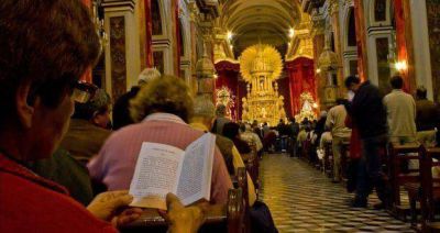 Hoy comienza la novena del Se�or y la Virgen del Milagro