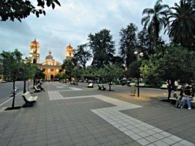 Un nuevo temblor sacudi� a Tucum�n