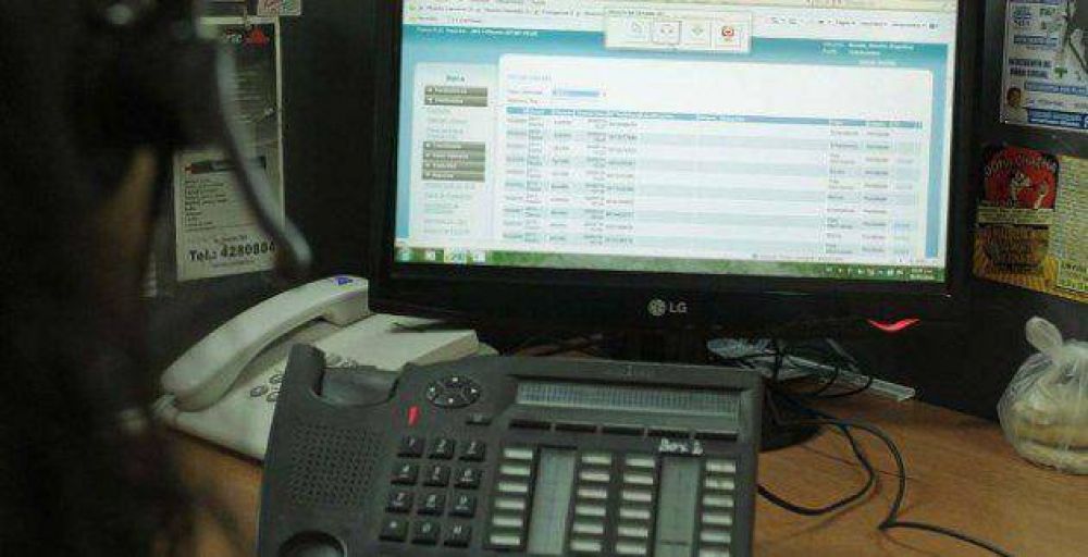 Un sistema de fibra �ptica otorga mayor eficacia a la asistencia del Servicio de Emergencias