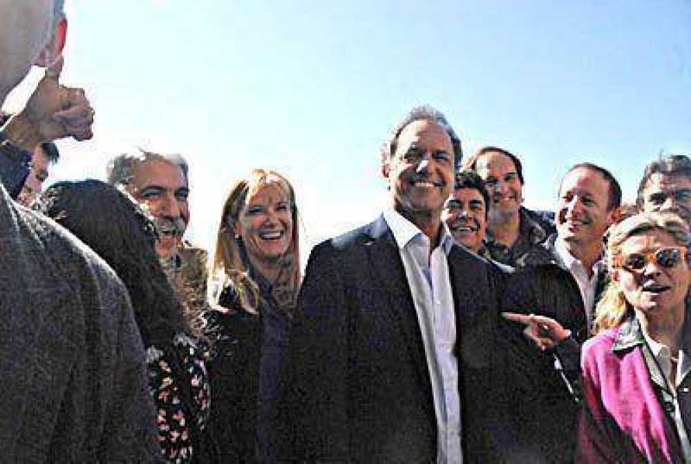 Dirigentes respaldaron a los candidatos y reflexionaron sobre los desaf�os