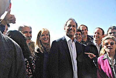 Dirigentes respaldaron a los candidatos y reflexionaron sobre los desaf�os