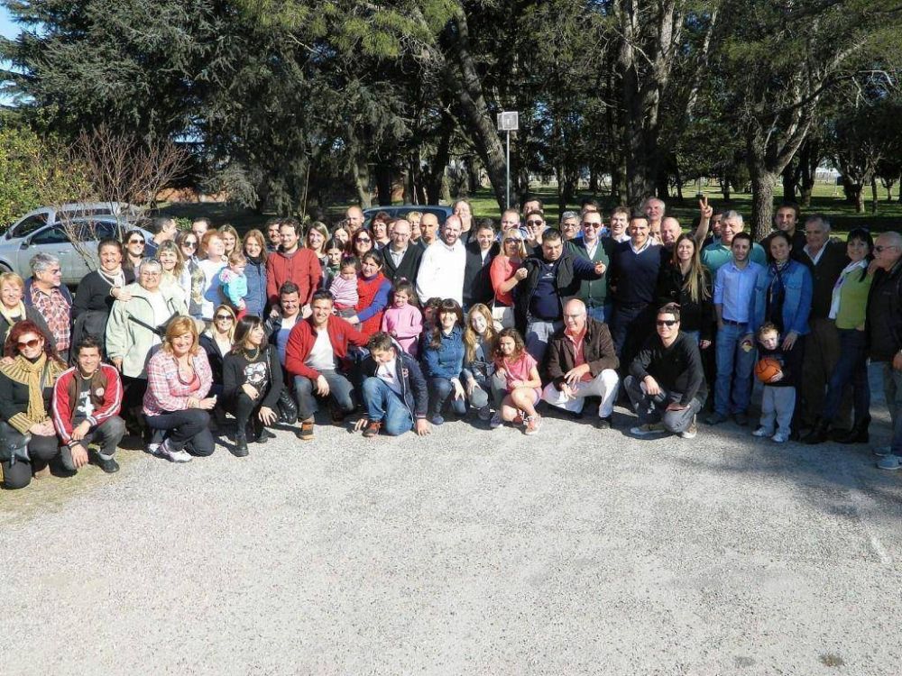 Fiorini: Somos la opcin poltica que busca Mar del Plata