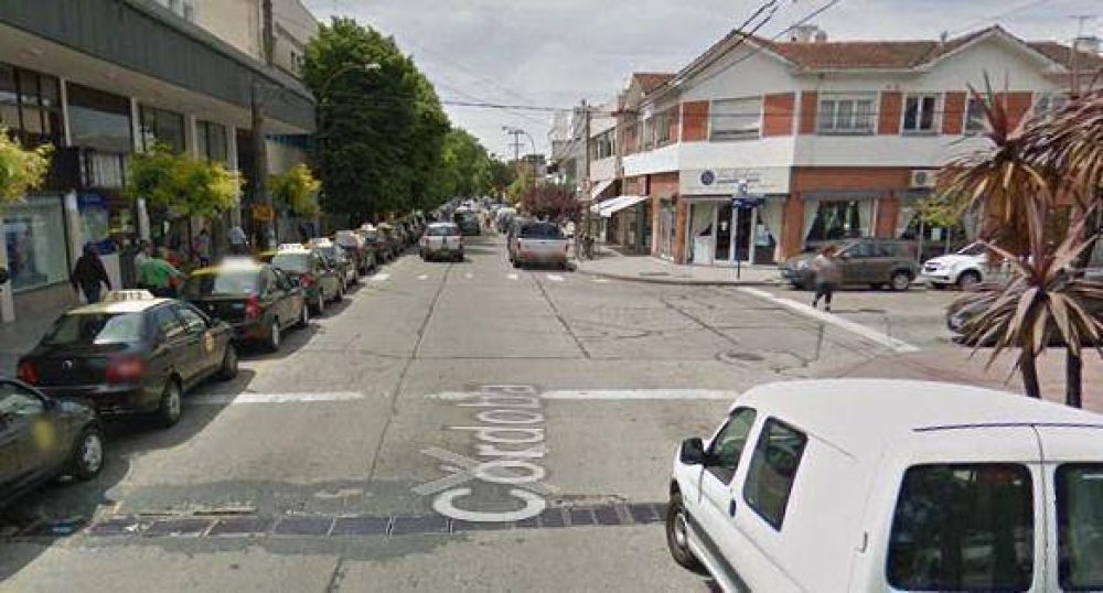 Primera Junta: corte de tr�nsito por obras de OSSE