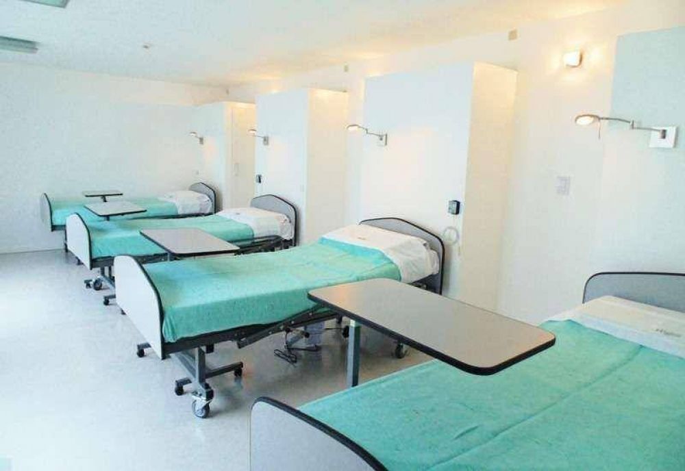 La internacin domiciliaria crece en Tandil y ayuda al paciente y a su familia