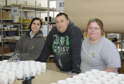 Las f�bricas recuperadas de Tandil: un emblema de lucha y sue�os compartidos