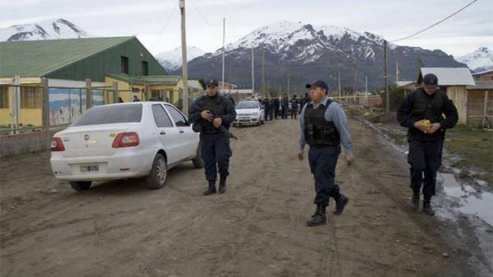 Grave incidente en el comienzo de las elecciones en Bariloche