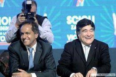 Zannini dijo que con Scioli 